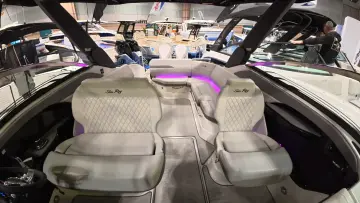 Thumbnail von Sea Ray SLX 280 z silnikiem zewnętrznym