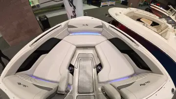 Thumbnail von Sea Ray SLX 280 z silnikiem zewnętrznym