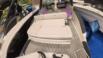 Thumbnail von Sea Ray SLX 280 z silnikiem zewnętrznym