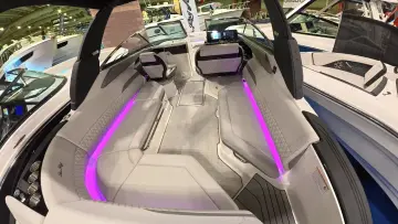 Thumbnail von Sea Ray SLX 280 z silnikiem zewnętrznym