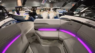 Thumbnail von Sea Ray SLX 280 z silnikiem zewnętrznym