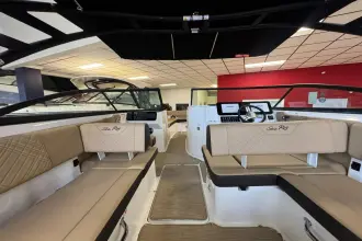Thumbnail von Sea Ray SDX 270 Außenborder