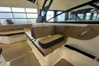 Thumbnail von Sea Ray SDX 270 Außenborder