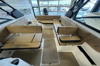 Thumbnail von Sea Ray SDX 270 Außenborder