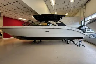 Thumbnail von Sea Ray SDX 270 Außenborder