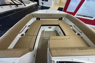 Thumbnail von Sea Ray SDX 270 Außenborder