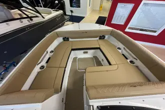 Thumbnail von Sea Ray SDX 270 Außenborder