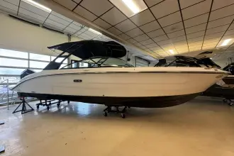 Thumbnail von Sea Ray SDX 270 Außenborder