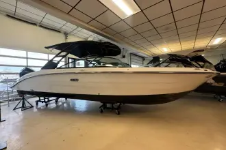 Thumbnail von Sea Ray SDX 270 Außenborder