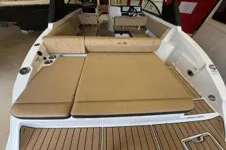 Thumbnail von Sea Ray SDX 270 Außenborder
