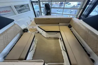 Thumbnail von Sea Ray SDX 270 Außenborder