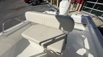 Thumbnail von Boston Whaler 210 Montauk