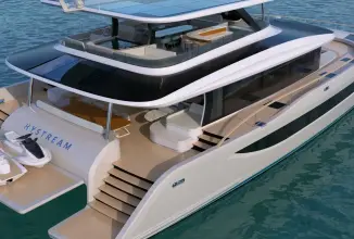 Thumbnail von Hystream 82 HS 80