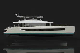 Thumbnail von Hystream 82 HS 80