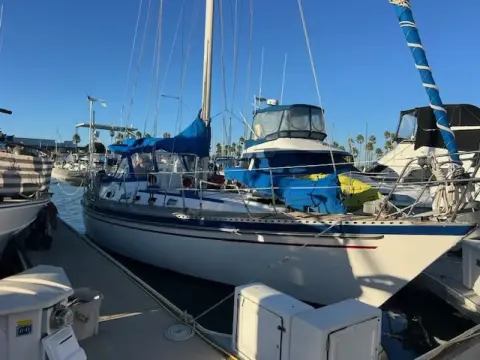 Tayana 42 Southern Cross