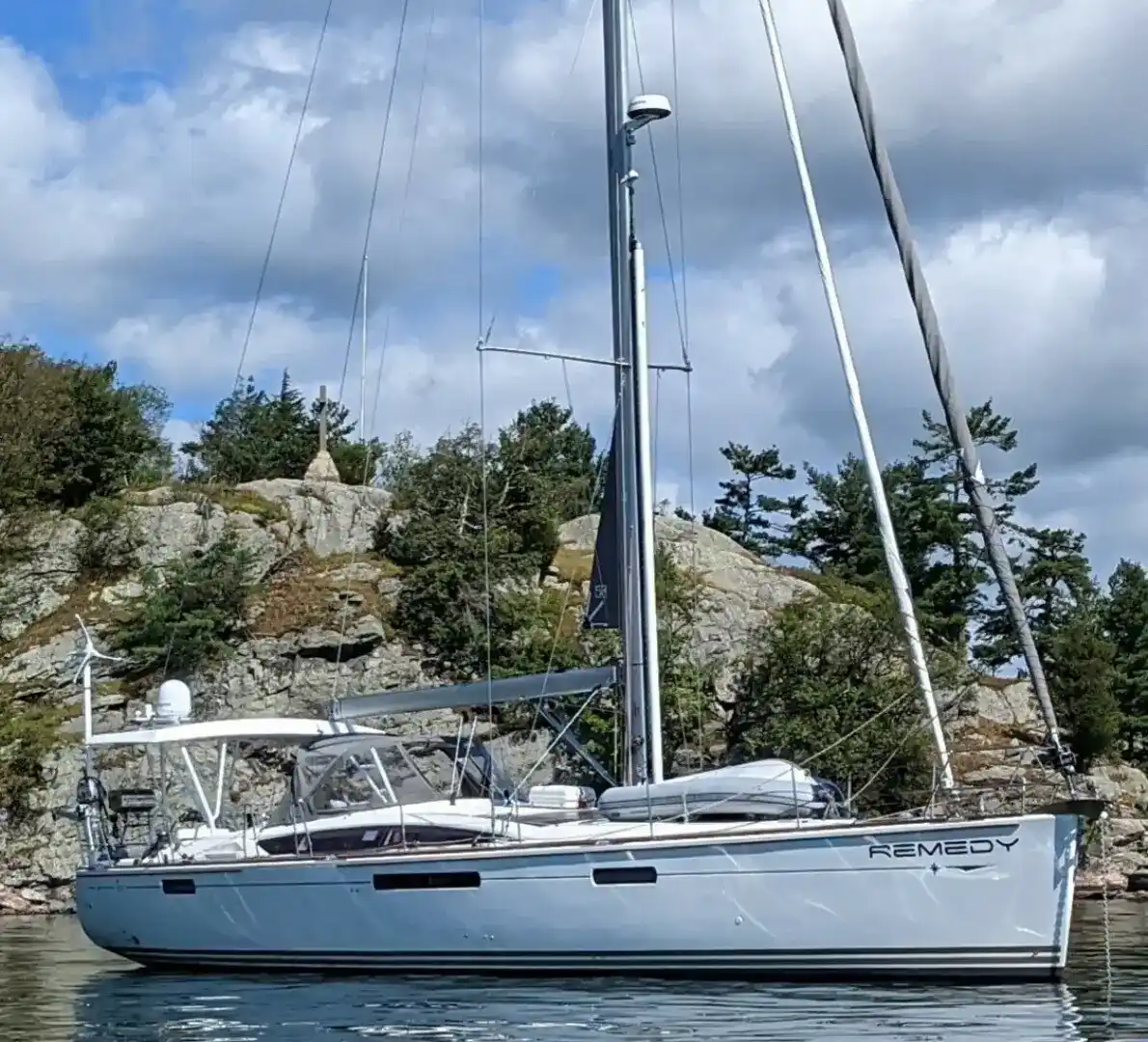 Jeanneau Yachts 57 Remedy