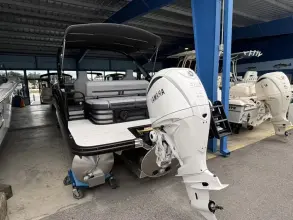 Thumbnail von Bennington 24 SXSR