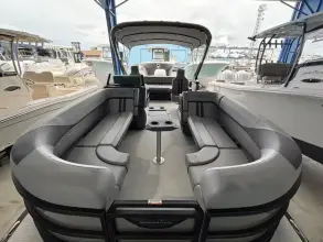 Thumbnail von Bennington 24 SXSR