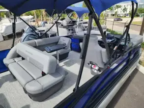 Thumbnail von Bennington 24 SXSR