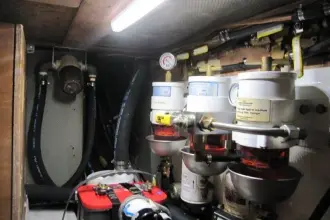 Thumbnail von Nauticat 43