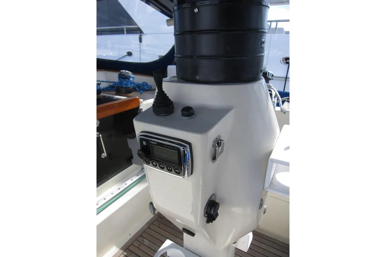 Thumbnail von Nauticat 43