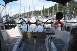 Thumbnail von Jeanneau Sun Odyssey 349