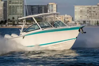 Thumbnail von Blackfin 272 DC