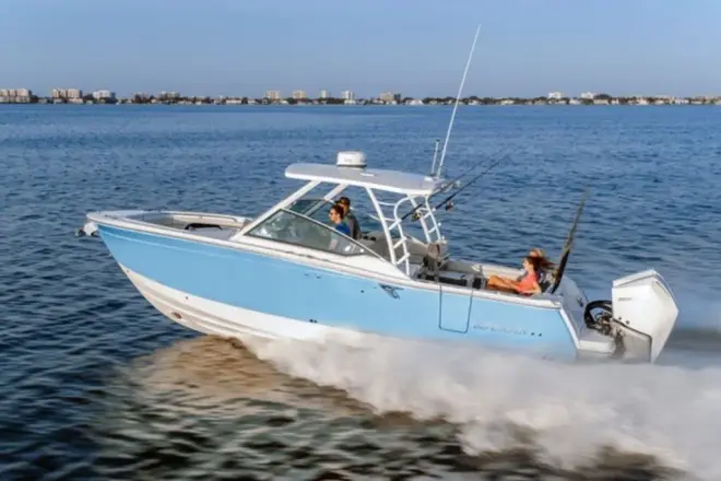 Blackfin 302 DC
