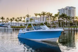 Thumbnail von Blackfin 302 DC