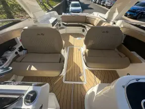 Thumbnail von Sea Ray SLX 350