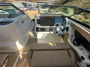 Thumbnail von Sea Ray SLX 350