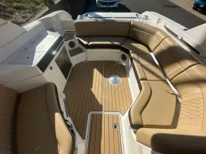 Thumbnail von Sea Ray SLX 350