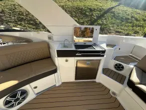 Thumbnail von Sea Ray SLX 350