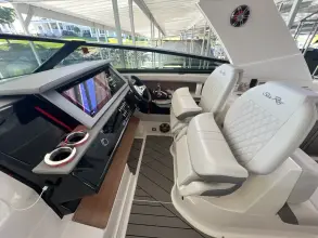 Thumbnail von Sea Ray SLX 400