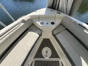 Thumbnail von Sea Ray SLX 400