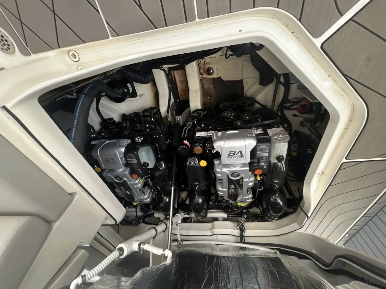 Thumbnail von Sea Ray SLX 400