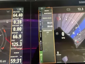 Thumbnail von Sea Ray SLX 400