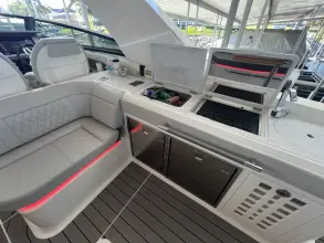 Thumbnail von Sea Ray SLX 400