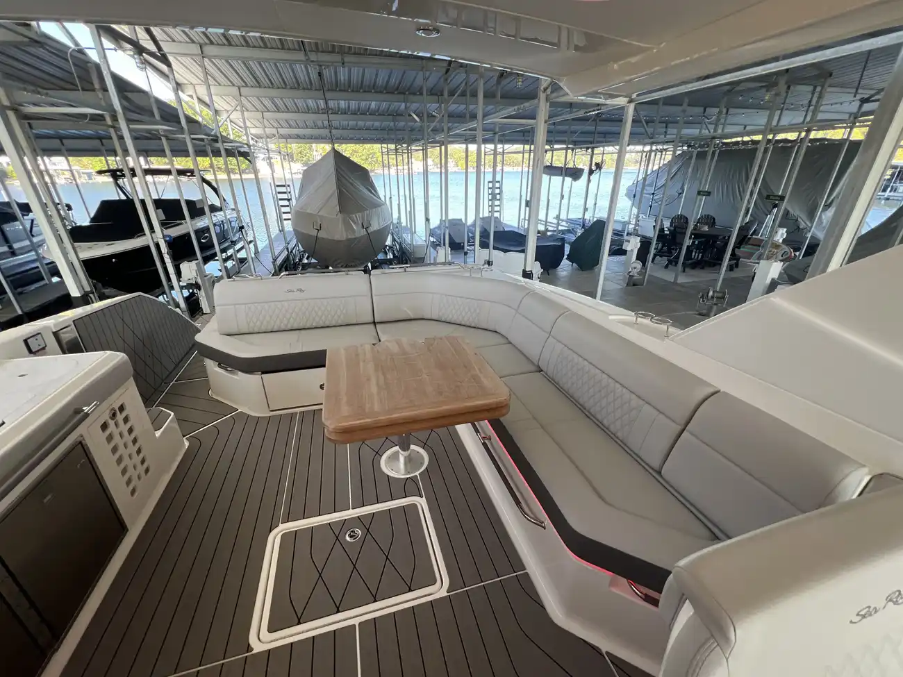 Thumbnail von Sea Ray SLX 400