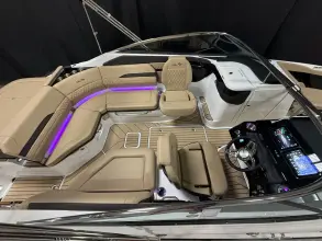 Thumbnail von Sea Ray SLX 260