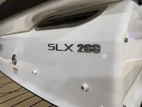 Thumbnail von Sea Ray SLX 260
