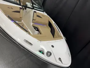 Thumbnail von Sea Ray SLX 260