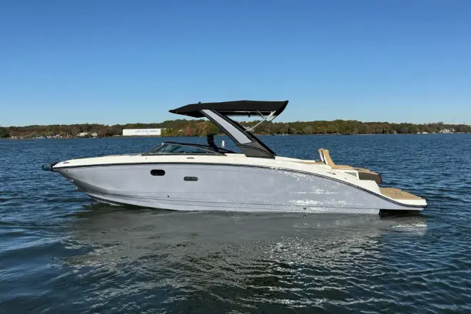 Sea Ray SDX 290 