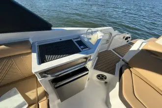 Thumbnail von Sea Ray SDX 290