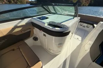 Thumbnail von Sea Ray SDX 290