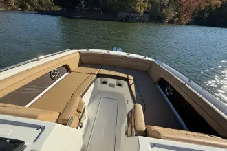 Thumbnail von Sea Ray SDX 290