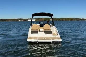 Thumbnail von Sea Ray SDX 290