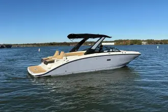 Thumbnail von Sea Ray SDX 290