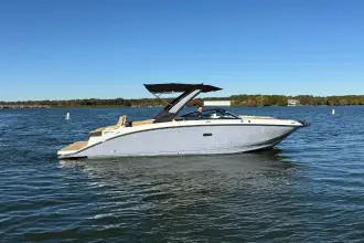 Thumbnail von Sea Ray SDX 290