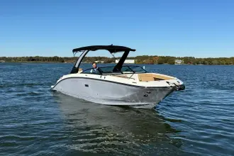 Thumbnail von Sea Ray SDX 290